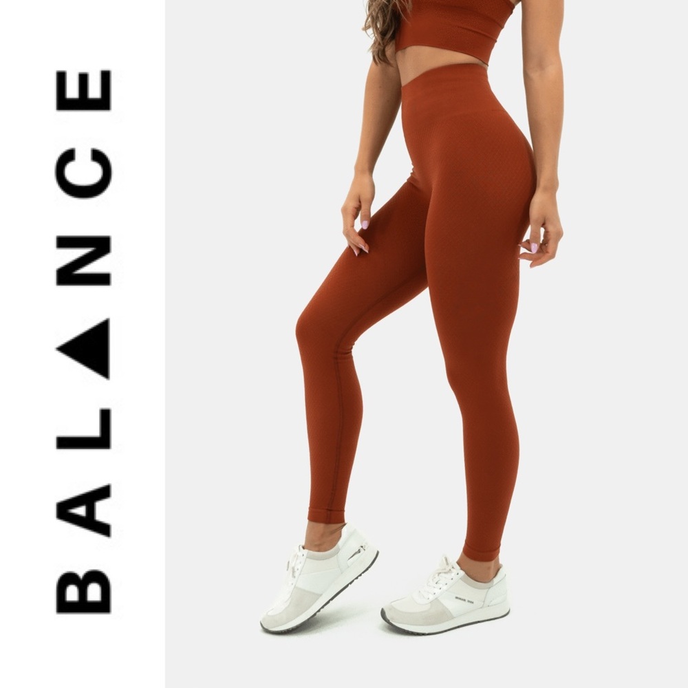 EUC Balance Athletica Leggings